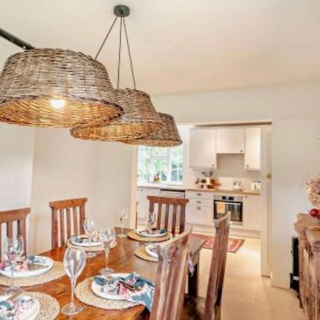 Oak Tree Cottage Stoke Rochford Dış mekan fotoğraf