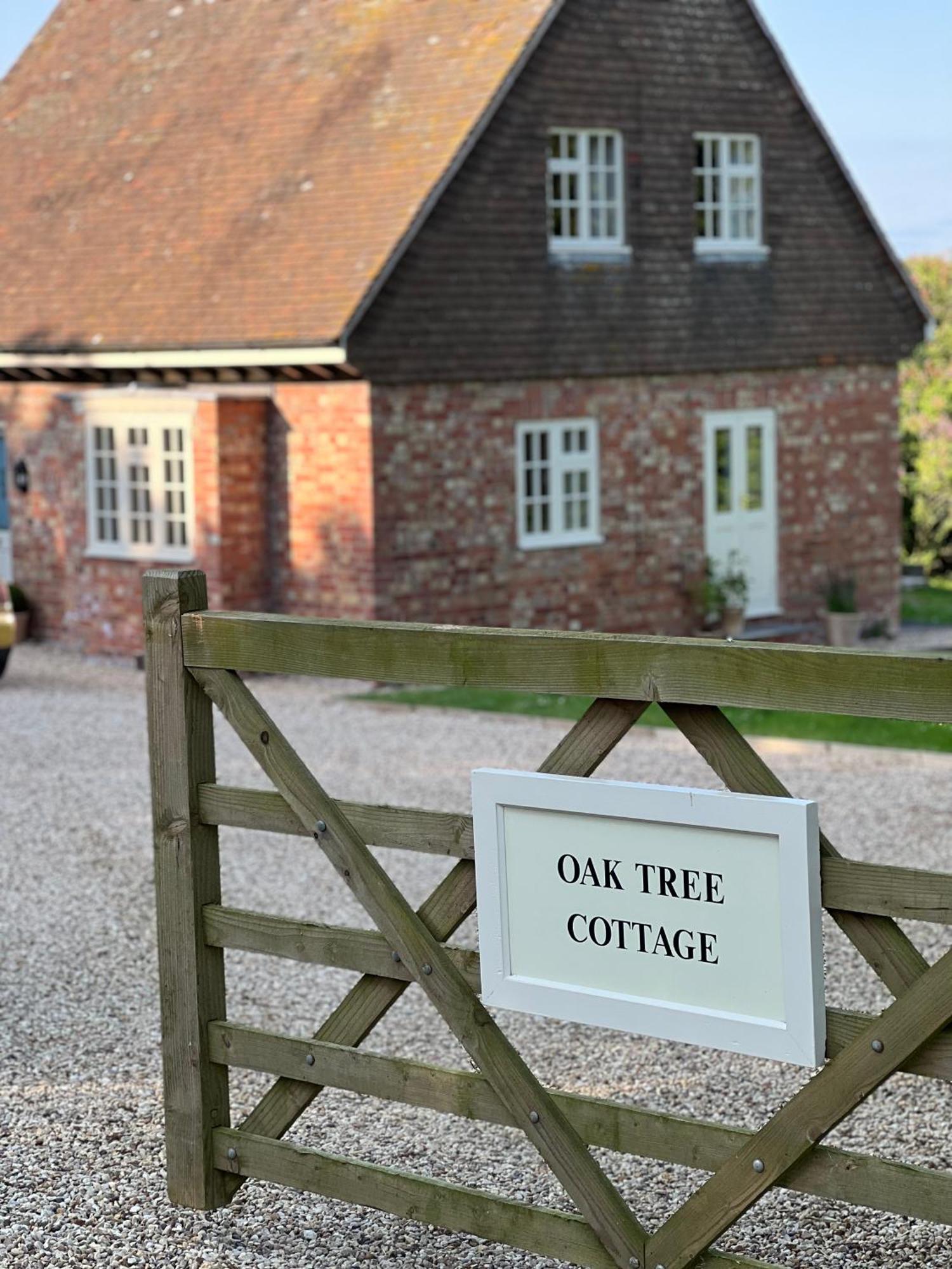 Oak Tree Cottage Stoke Rochford Dış mekan fotoğraf