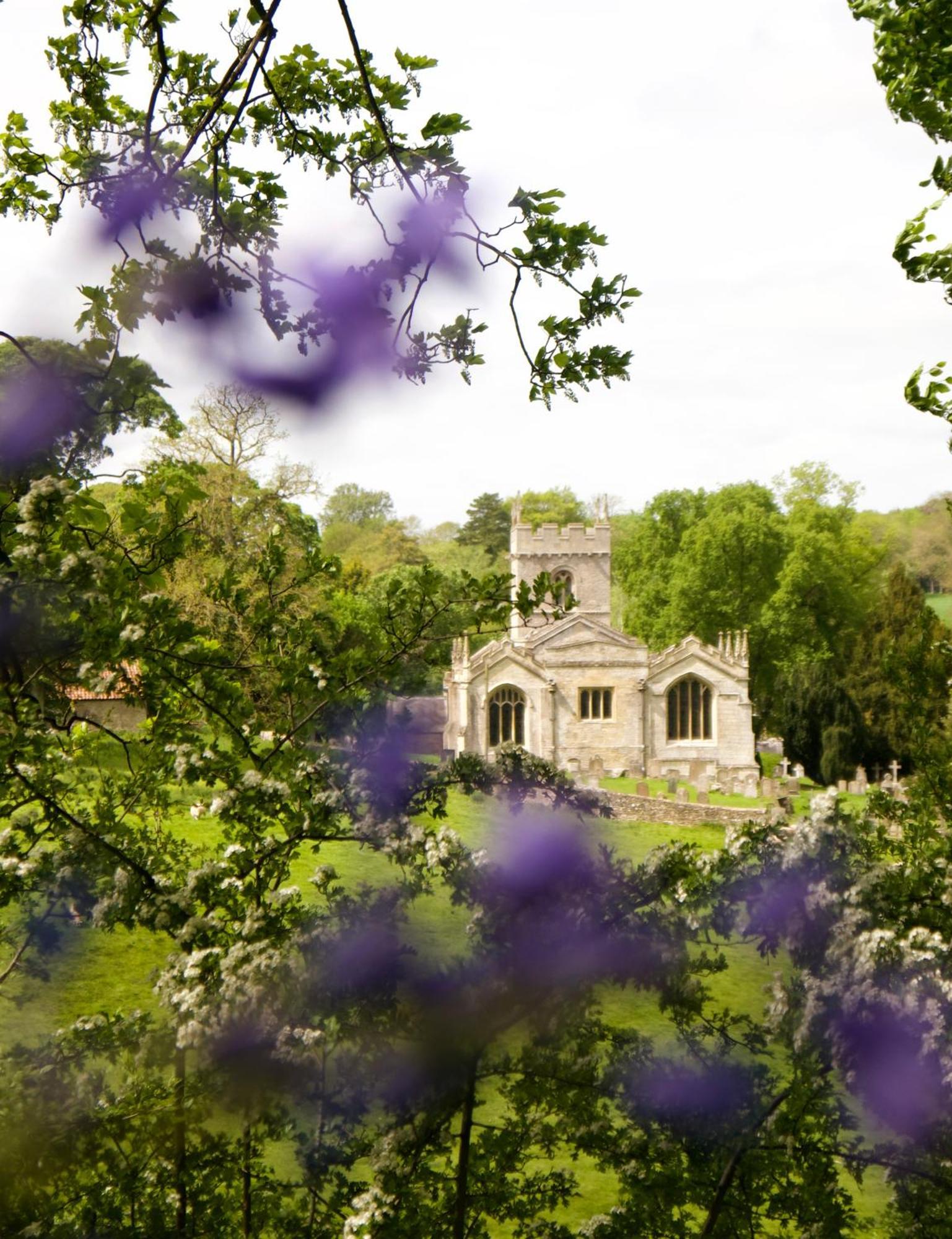 Oak Tree Cottage Stoke Rochford Dış mekan fotoğraf